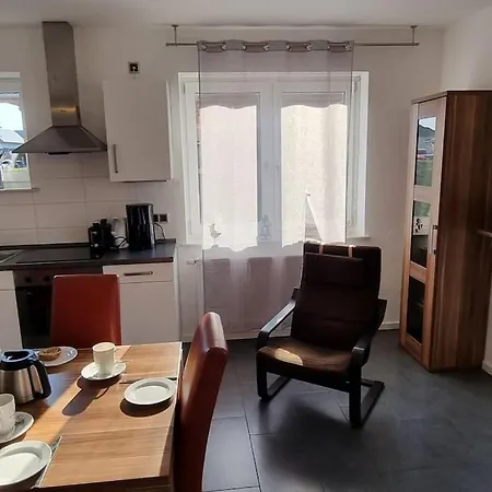 Holiday home Wismarer Kogge L&l Bis 12 Personen *