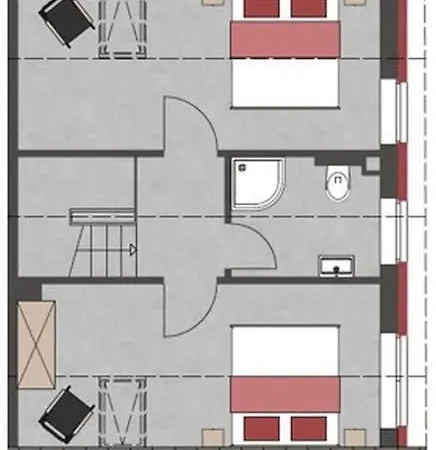 Wismarer Kogge L&l Bis 12 Personen Feriehus Zierow
