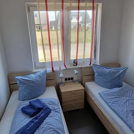 Holiday home Wismarer Kogge L&l Bis 12 Personen Zierow