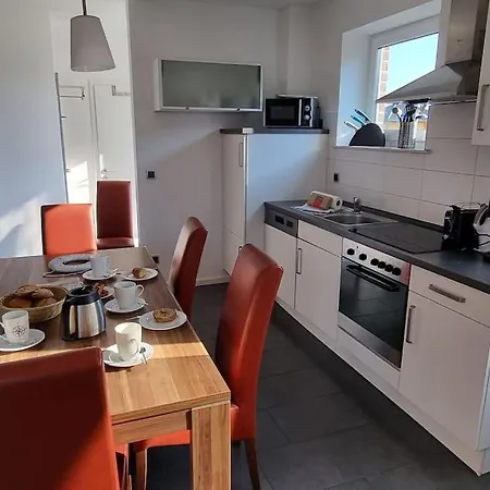 Holiday home Wismarer Kogge L&l Bis 12 Personen *
