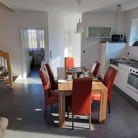 Wismarer Kogge L&l Bis 12 Personen Holiday home Zierow