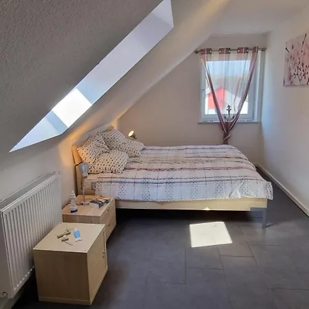 Holiday home Wismarer Kogge L&l Bis 12 Personen *