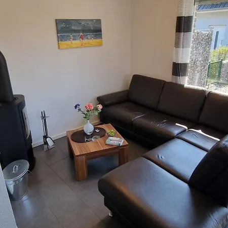 Holiday home Wismarer Kogge L&l Bis 12 Personen *