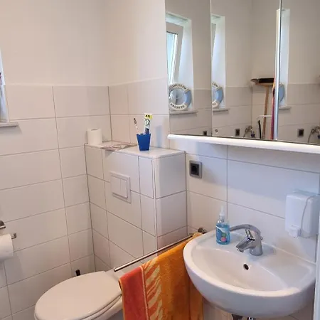 Holiday home Wismarer Kogge L&l Bis 12 Personen *