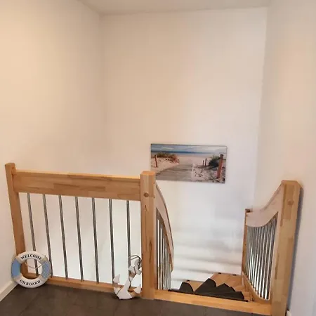 Wismarer Kogge L&l Bis 12 Personen * Zierow